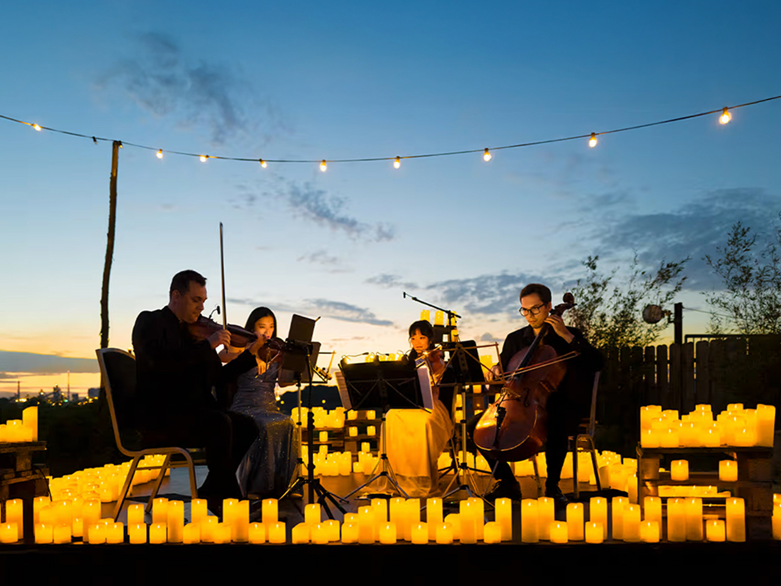 What To Do | Candlelight Concert at Al Wadi Desert