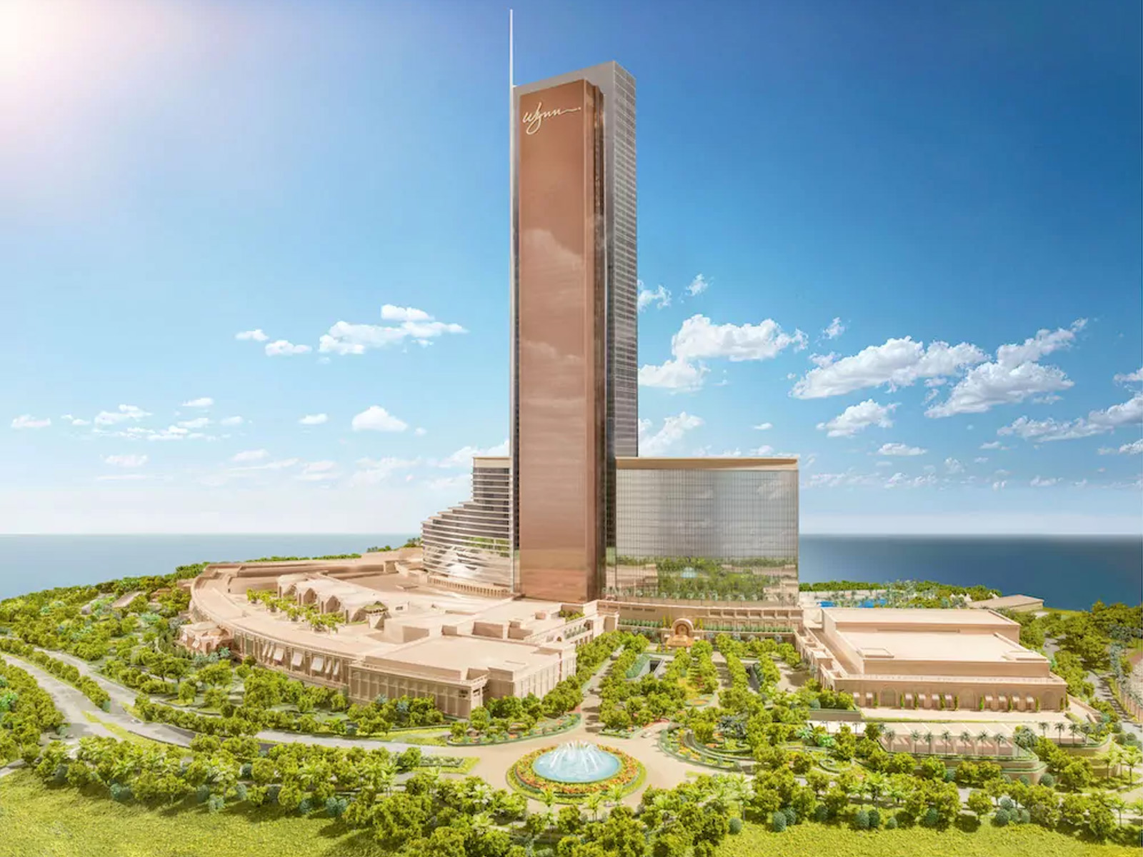 Ultra‑Luxury Elevated at Enclave by Wynn Al Marjan Island