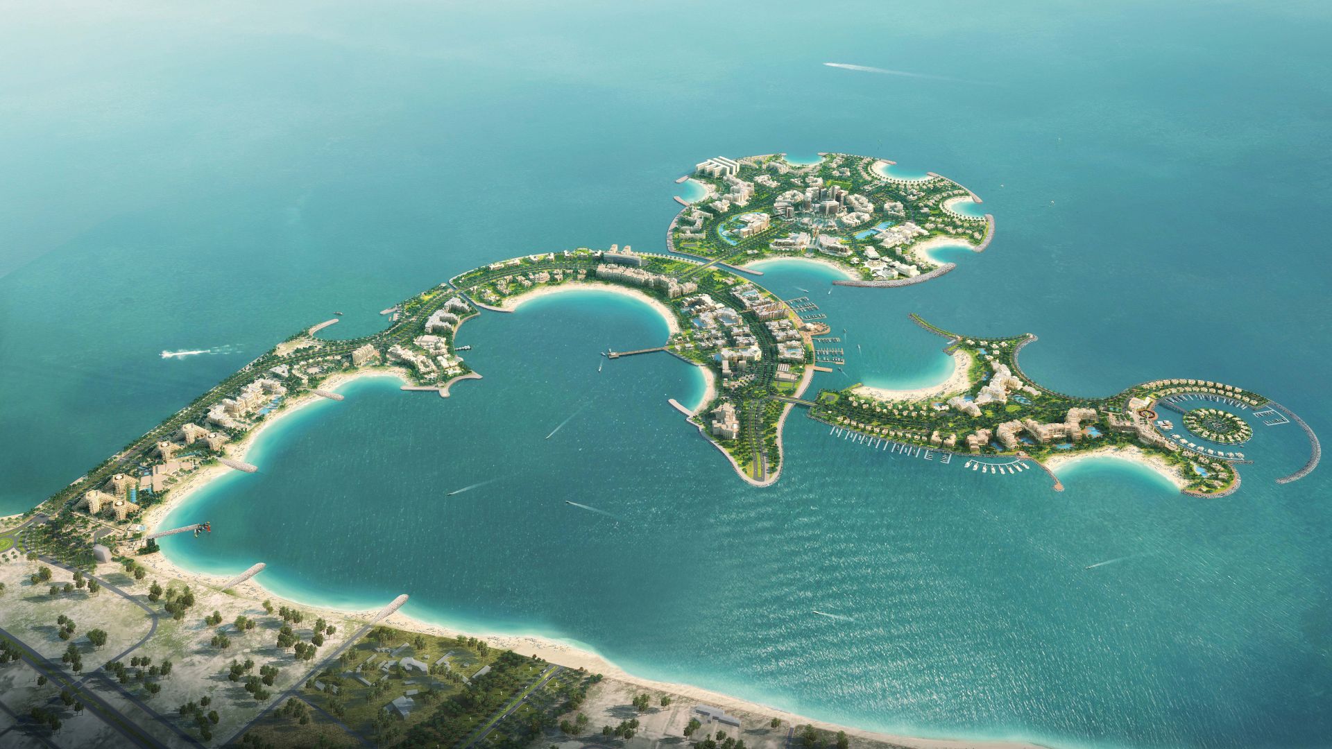 Analysis of Dubai and Ras Al Khaimah