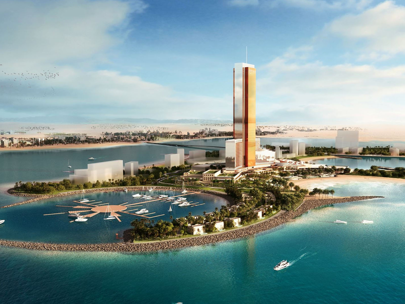 Wynn Al Marjan Island and Its Impact on RAK