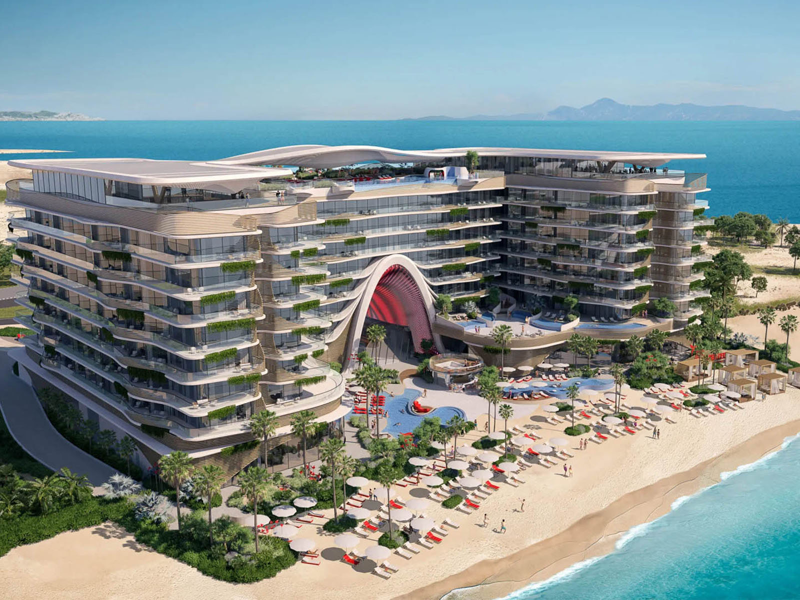 UAE’s Almal Real Estate Expands into Commercial Market, Eyes Luxury Centres in Bali, Thailand