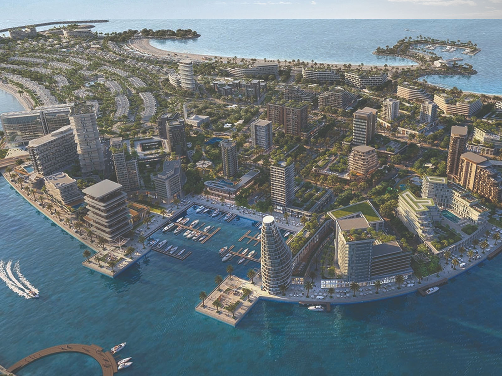 Branded Real Estate: Four Seasons Enhances UAE Presence with New Resort and Private Residences in Ras Al Khaimah