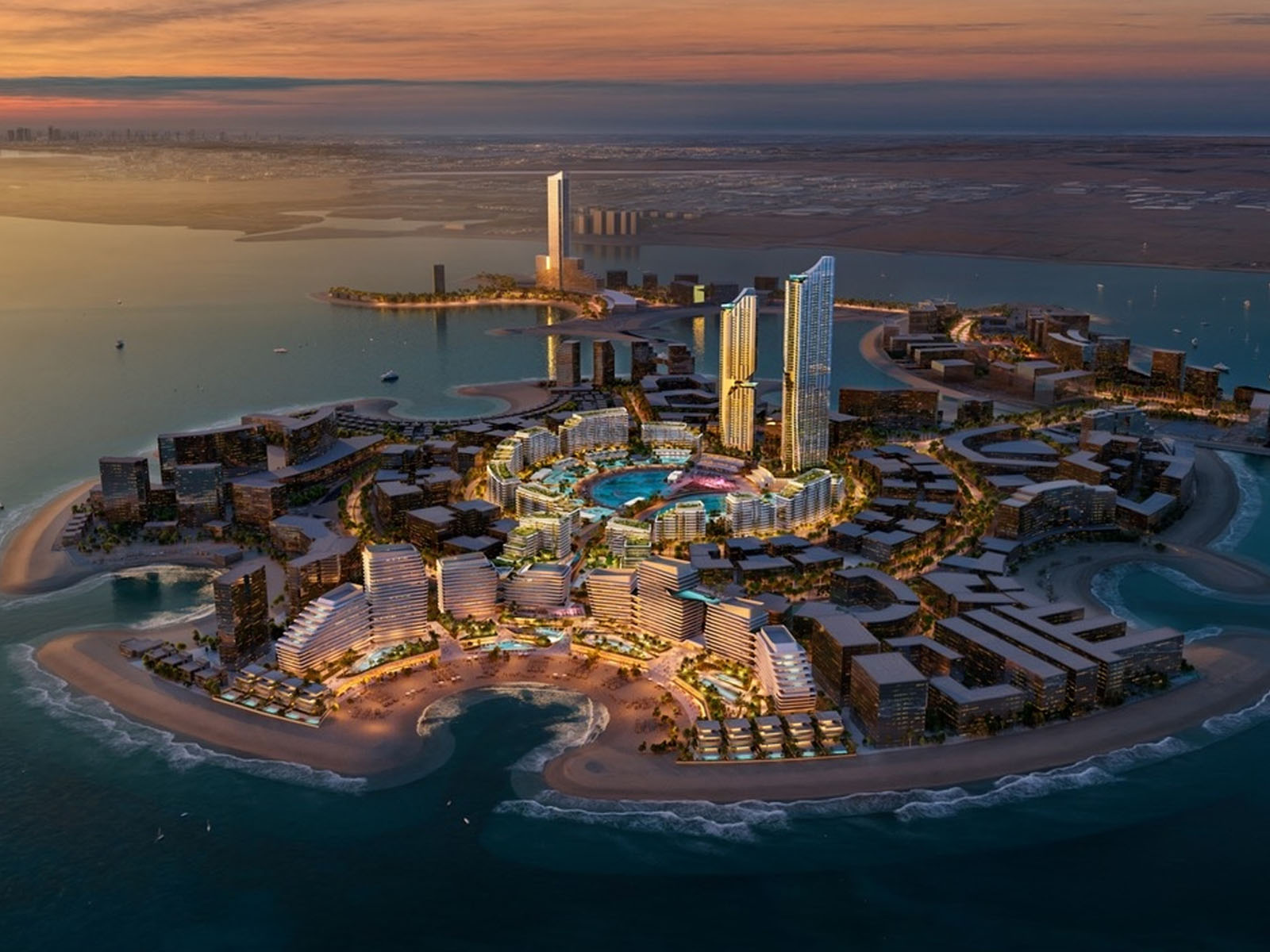 Ardee Al Marjan Island Unveils a New Standard in Coastal Living in Ras Al Khaimah