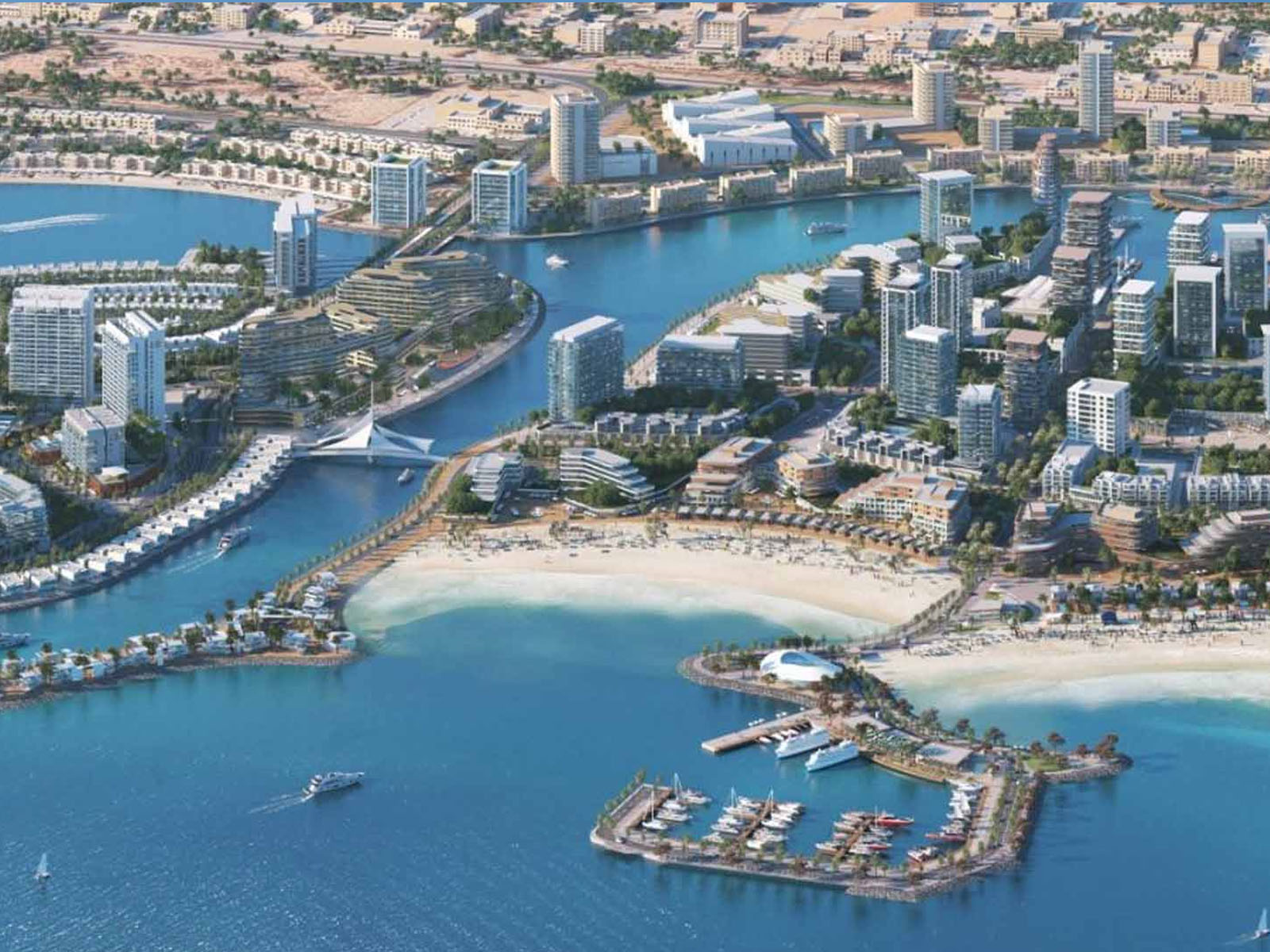 Ras Al Khaimah Real Estate Market Sees $4.1bn in Transactions in 2024