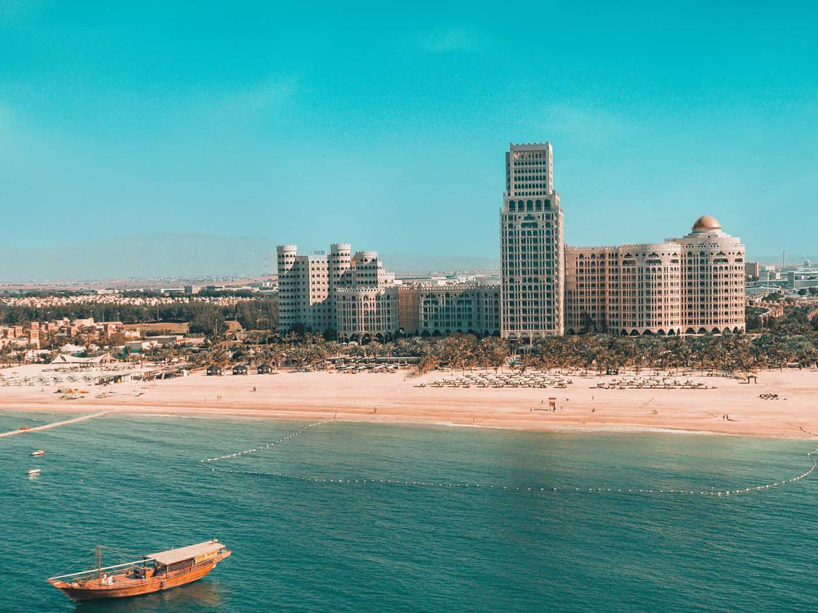 First Gulf Casino to Boost Hotel Demand in Ras Al Khaimah