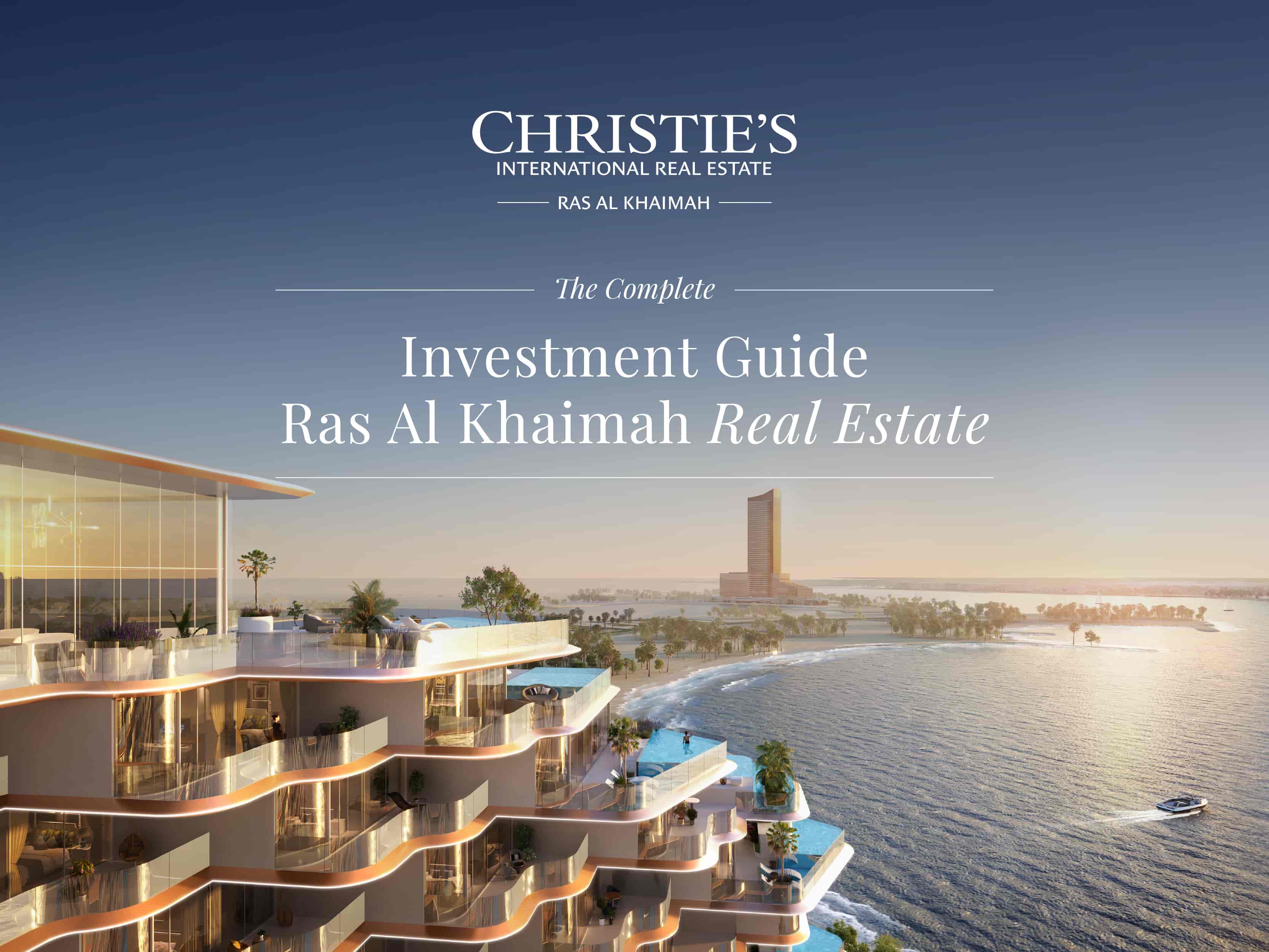 The Complete Investment Guide Ras Al Khaimah Real Estate
