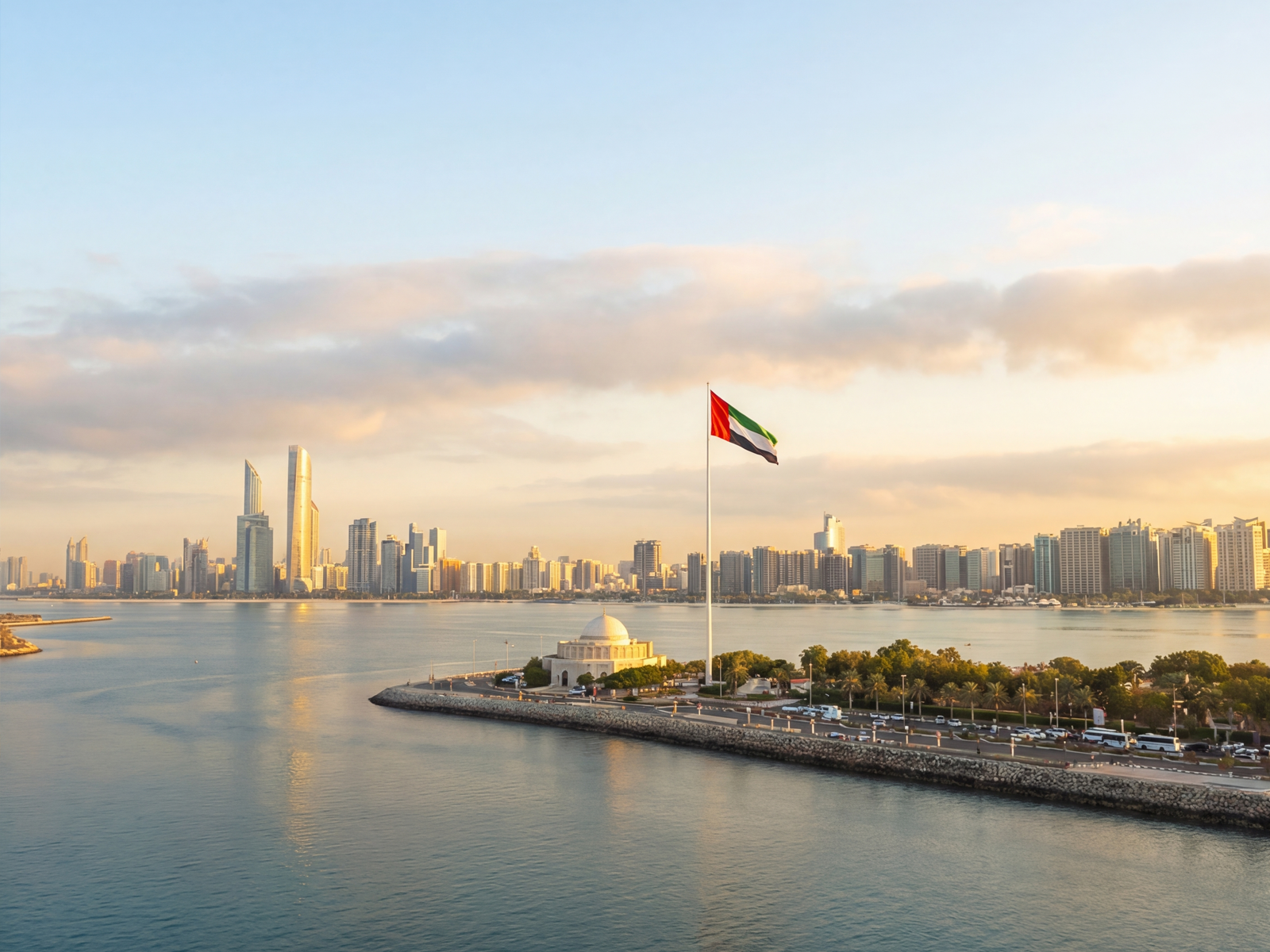 UAE Economy and Infrastructure Continue to Progress