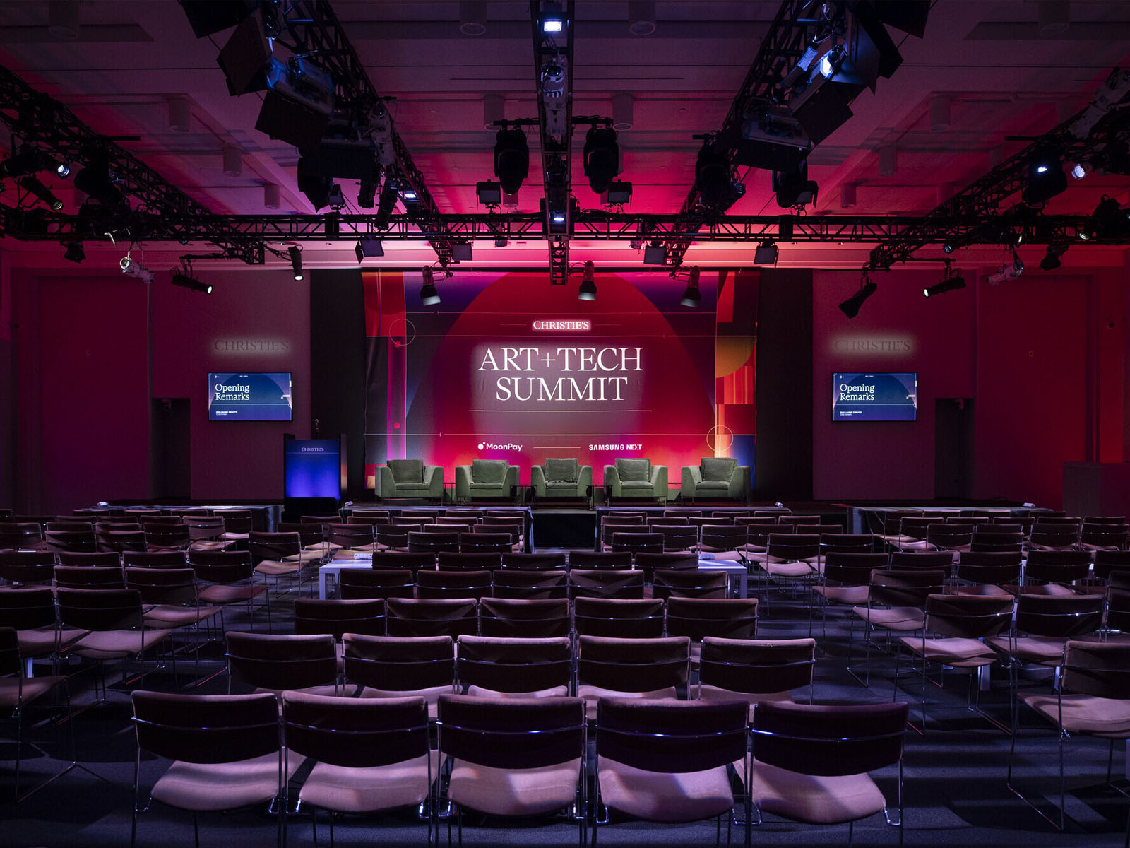 Christie’s Art + Tech Summit 2026