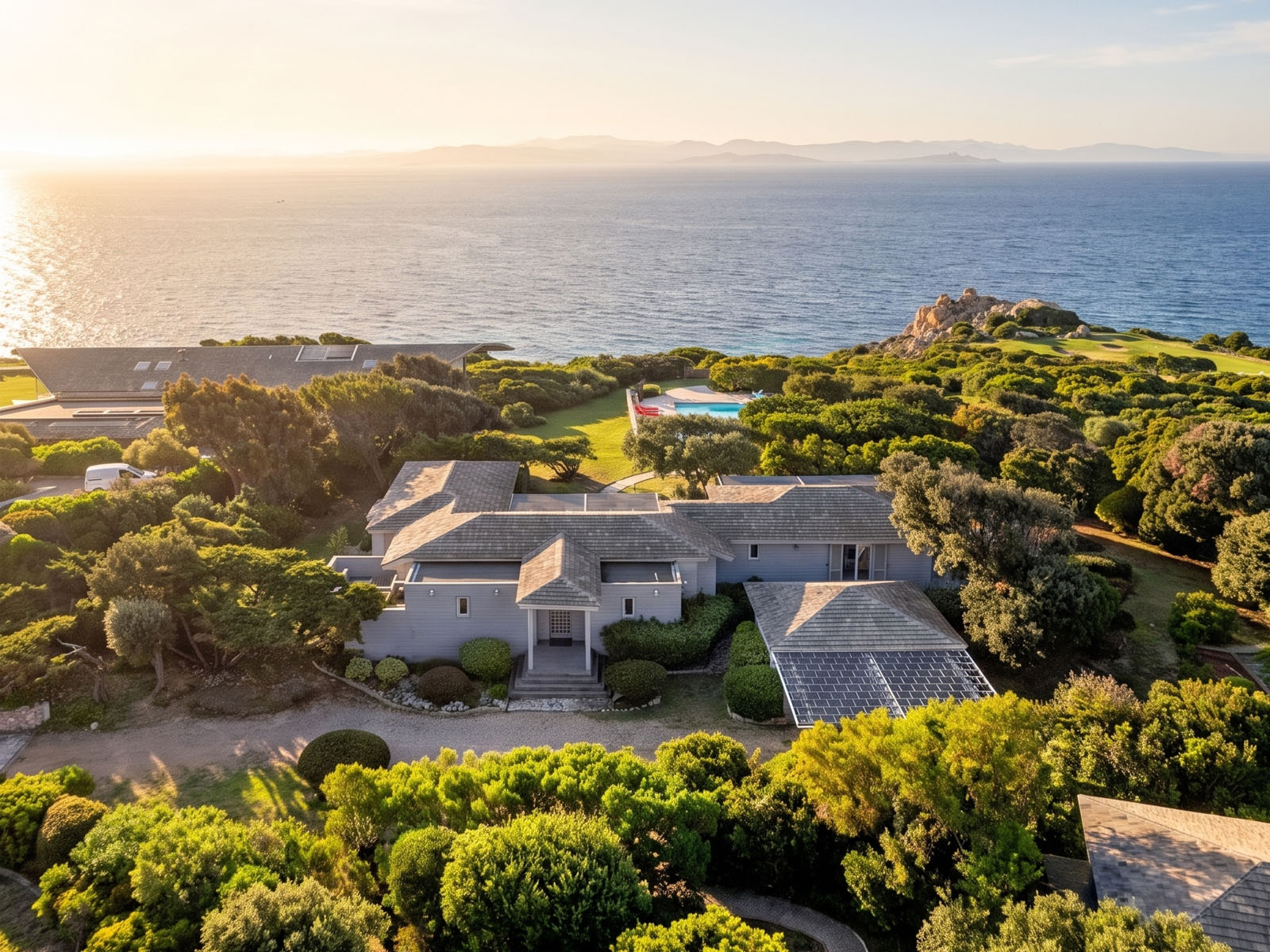 Luxury Real Estate in Corsica